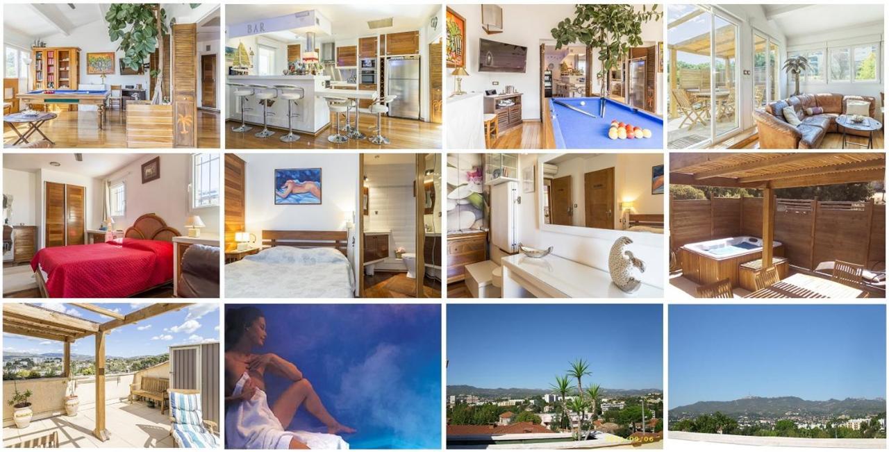 Les Terrasses De L'Etoile Bed and Breakfast Plan-de-Cuques Buitenkant foto