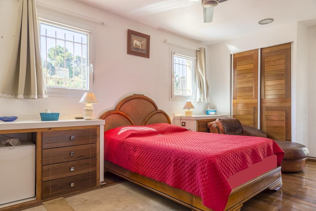 Les Terrasses De L'Etoile Bed and Breakfast Plan-de-Cuques Buitenkant foto